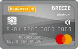 bankwest breeze platinum restricted access.